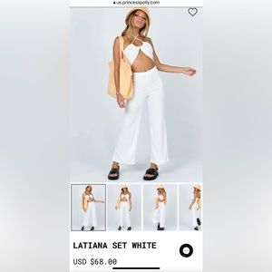 Princess Polly Latina’s set